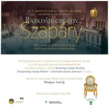 Vabilo na odprtje razstave