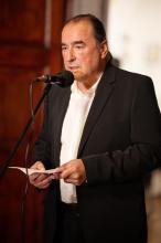 Dr. Branko Kerman, museum director. Photo: Aleš Cipot.