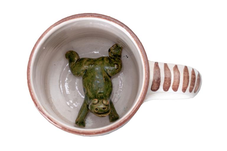 Zabavna dejstva, zabavne vsebine o petih muzejskih predmetih 